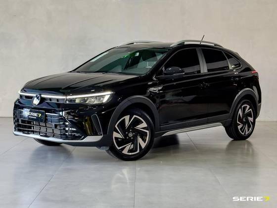 VOLKSWAGEN NIVUS 1.0 200 TSI TOTAL FLEX HIGHLINE AUTOMÁTICO